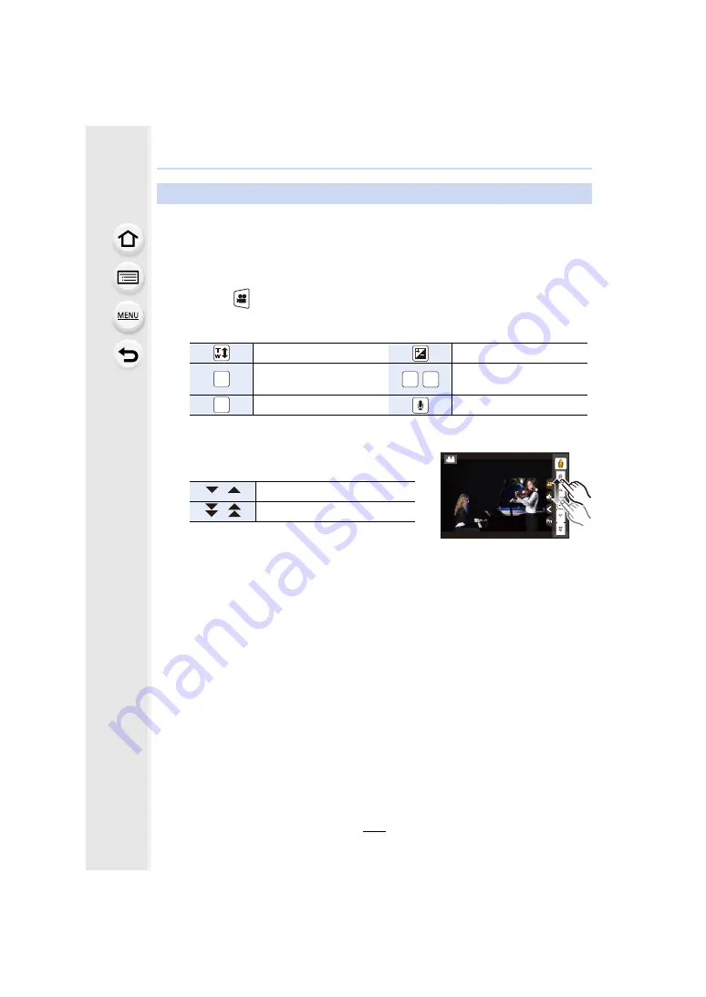 Panasonic Lumix DMC-FZ2500 Operating Instructions Manual Download Page 176