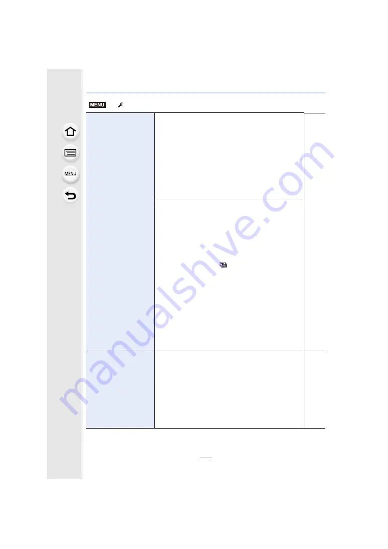 Panasonic Lumix DMC-FZ2500 Operating Instructions Manual Download Page 232