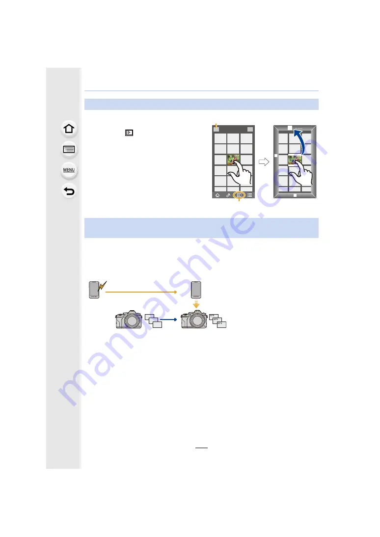 Panasonic Lumix DMC-FZ2500 Operating Instructions Manual Download Page 269