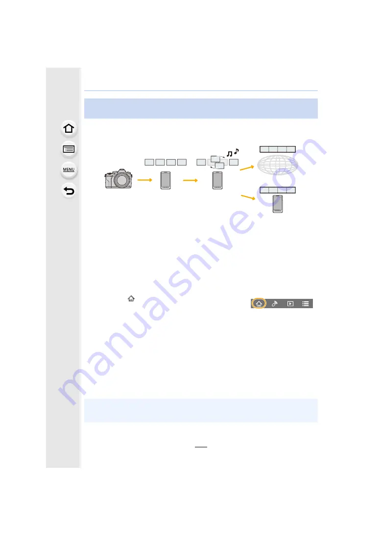 Panasonic Lumix DMC-FZ2500 Operating Instructions Manual Download Page 271