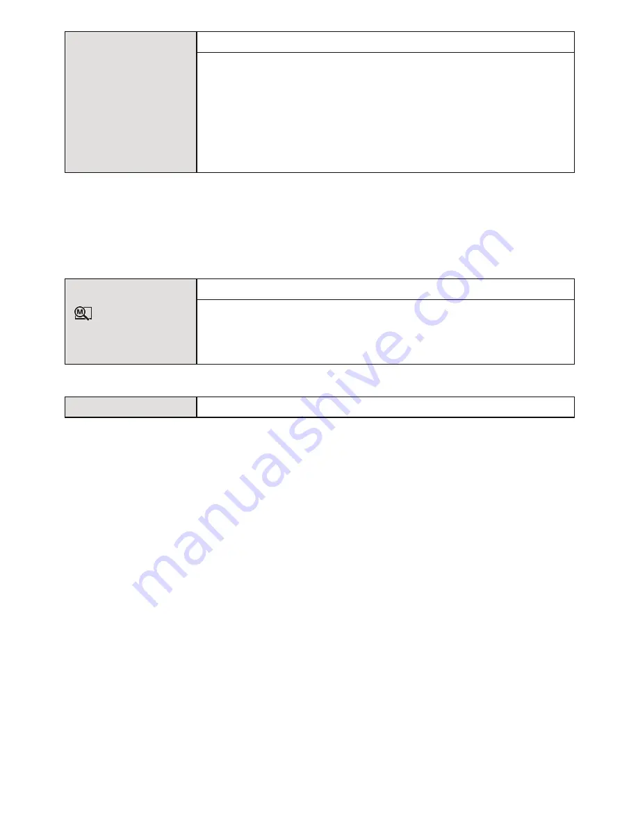 Panasonic LUMIX DMC-FZ28 Operating Instructions Manual Download Page 36