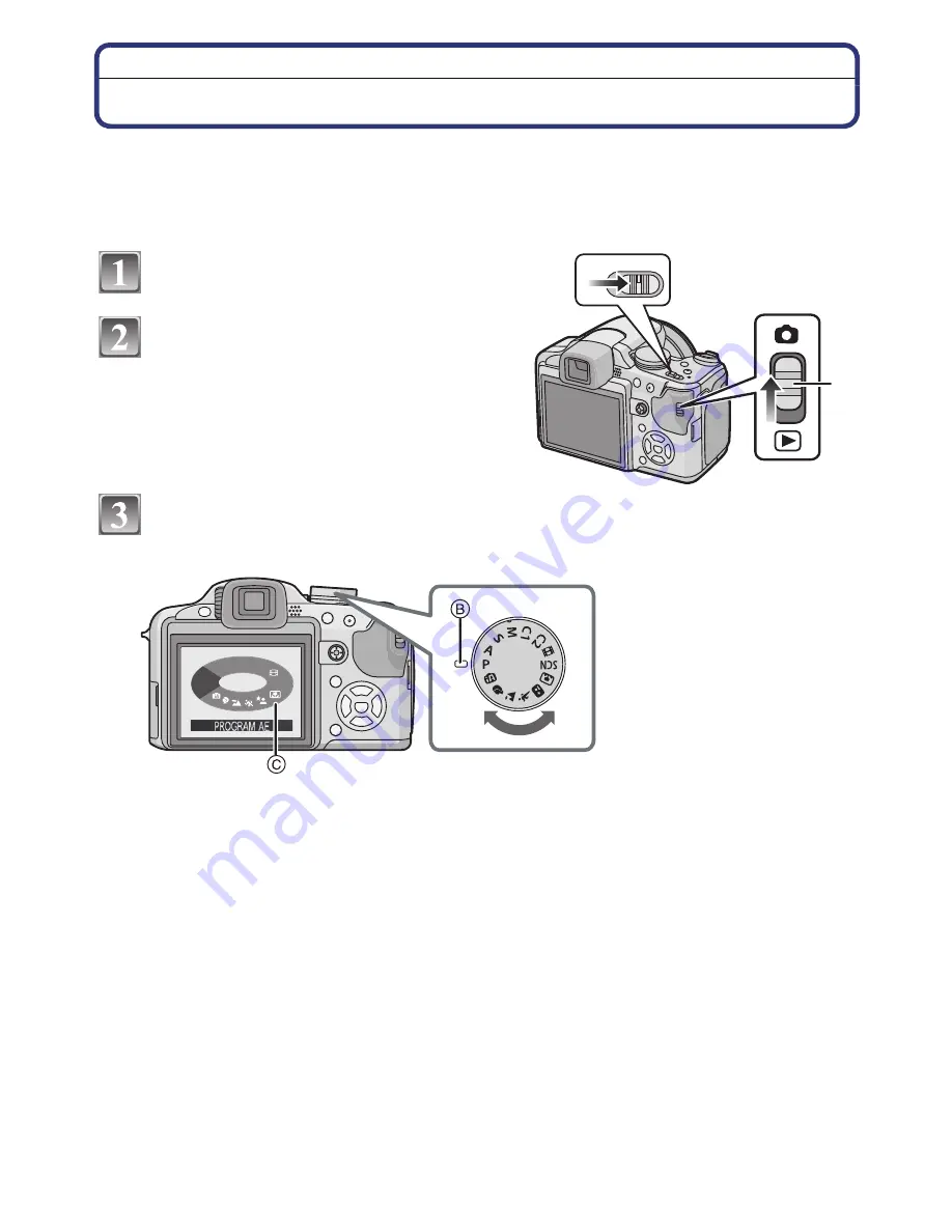 Panasonic LUMIX DMC-FZ28 Скачать руководство пользователя страница 40