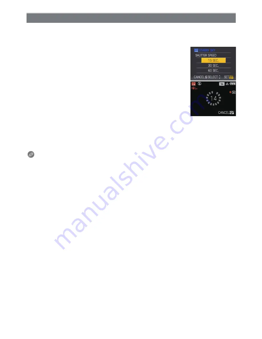 Panasonic LUMIX DMC-FZ28 Operating Instructions Manual Download Page 104