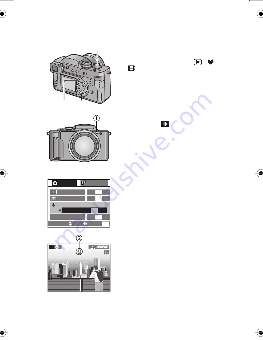 Panasonic Lumix DMC-FZ2A Скачать руководство пользователя страница 42