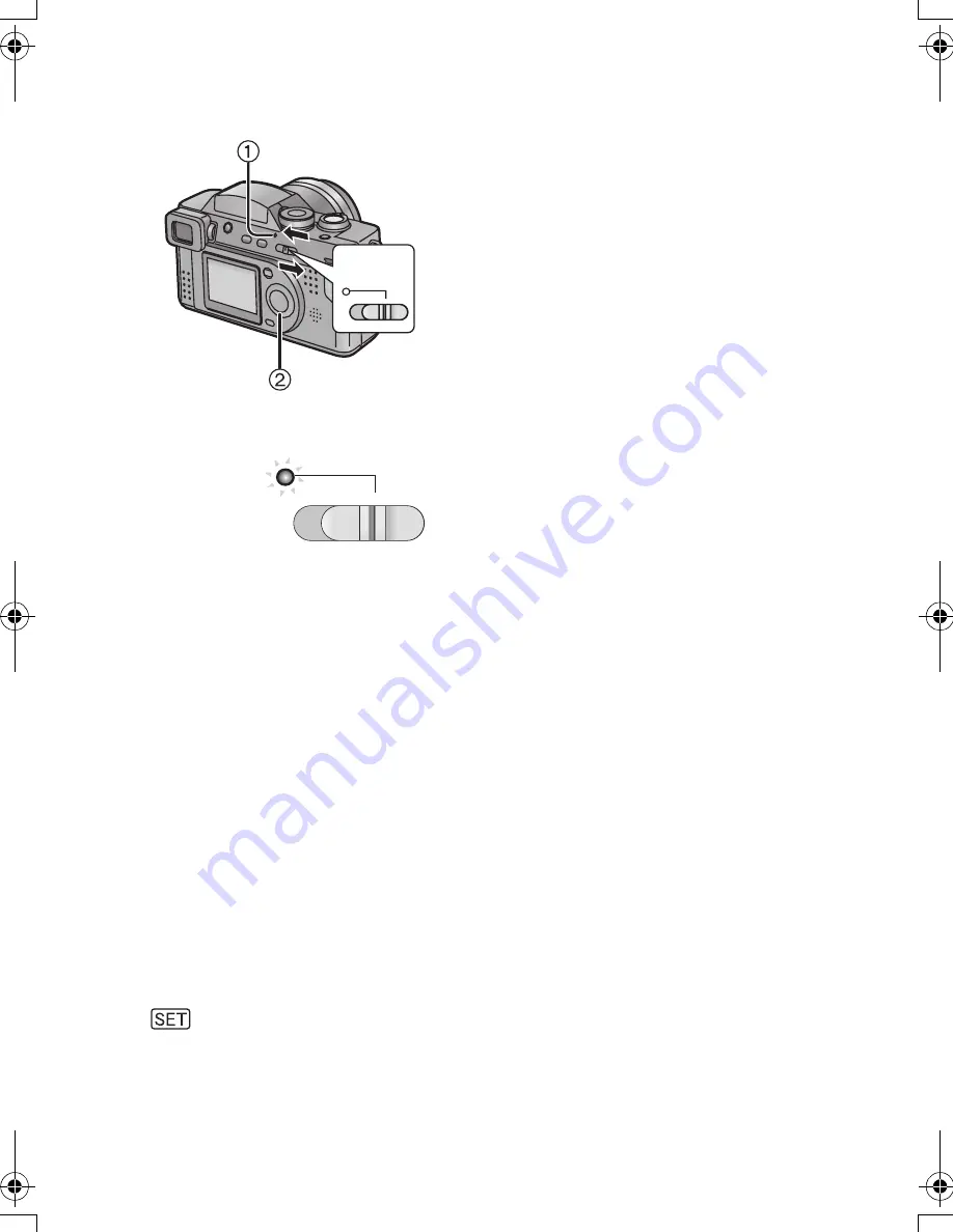 Panasonic LUMIX DMC-FZ2B Operating Instructions Manual Download Page 19