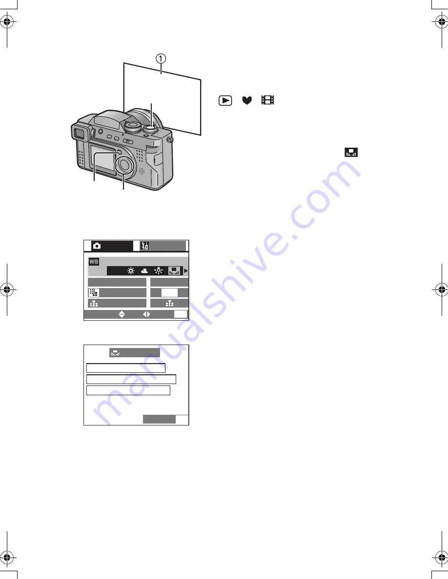 Panasonic LUMIX DMC-FZ2B Operating Instructions Manual Download Page 61