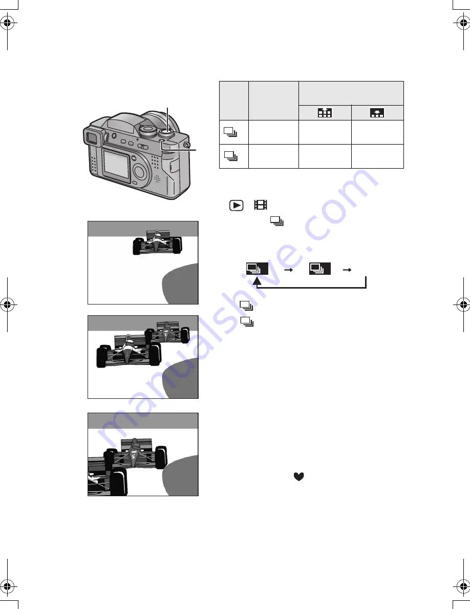 Panasonic LUMIX DMC-FZ2B Operating Instructions Manual Download Page 64