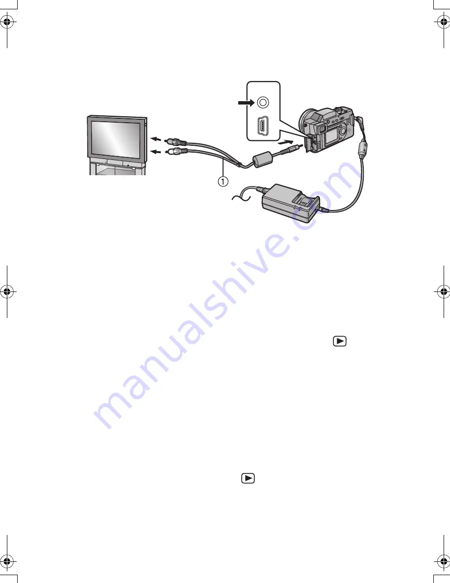 Panasonic LUMIX DMC-FZ2B Operating Instructions Manual Download Page 89