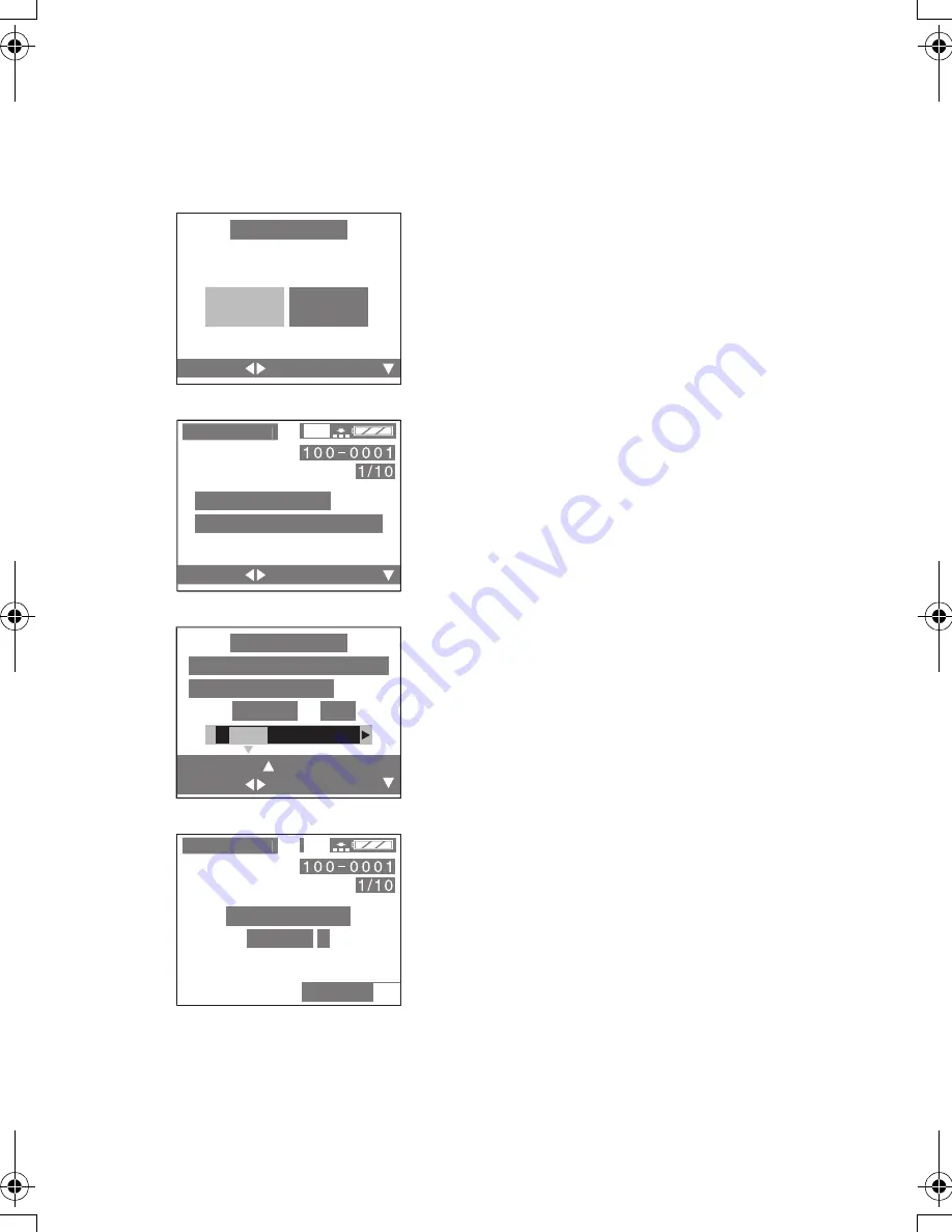 Panasonic LUMIX DMC-FZ2B Operating Instructions Manual Download Page 92