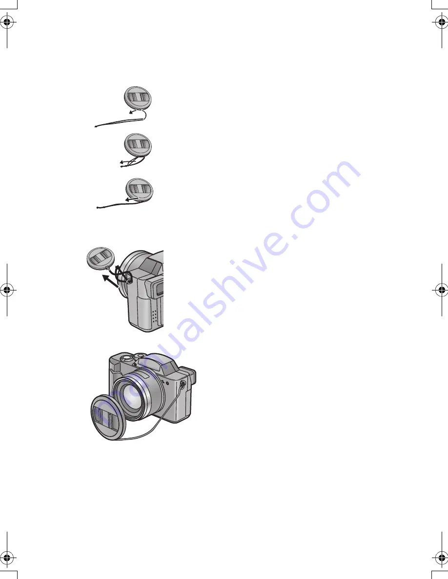 Panasonic LUMIX DMC-FZ2EN Operating Instructions Manual Download Page 22