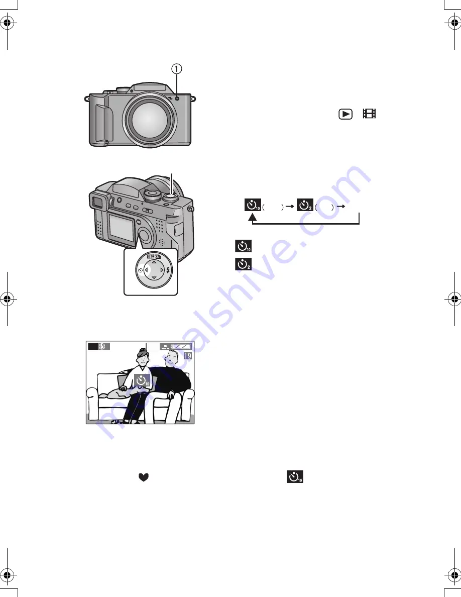 Panasonic LUMIX DMC-FZ2EN Скачать руководство пользователя страница 41