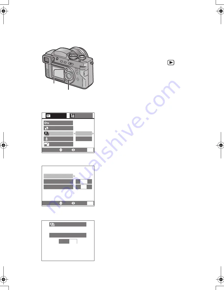 Panasonic LUMIX DMC-FZ2EN Operating Instructions Manual Download Page 75