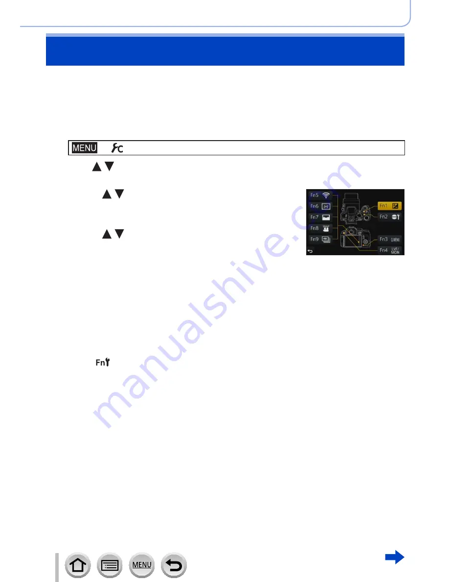 Panasonic Lumix DMC-FZ300 Owner'S Manual For Advanced Features Download Page 61