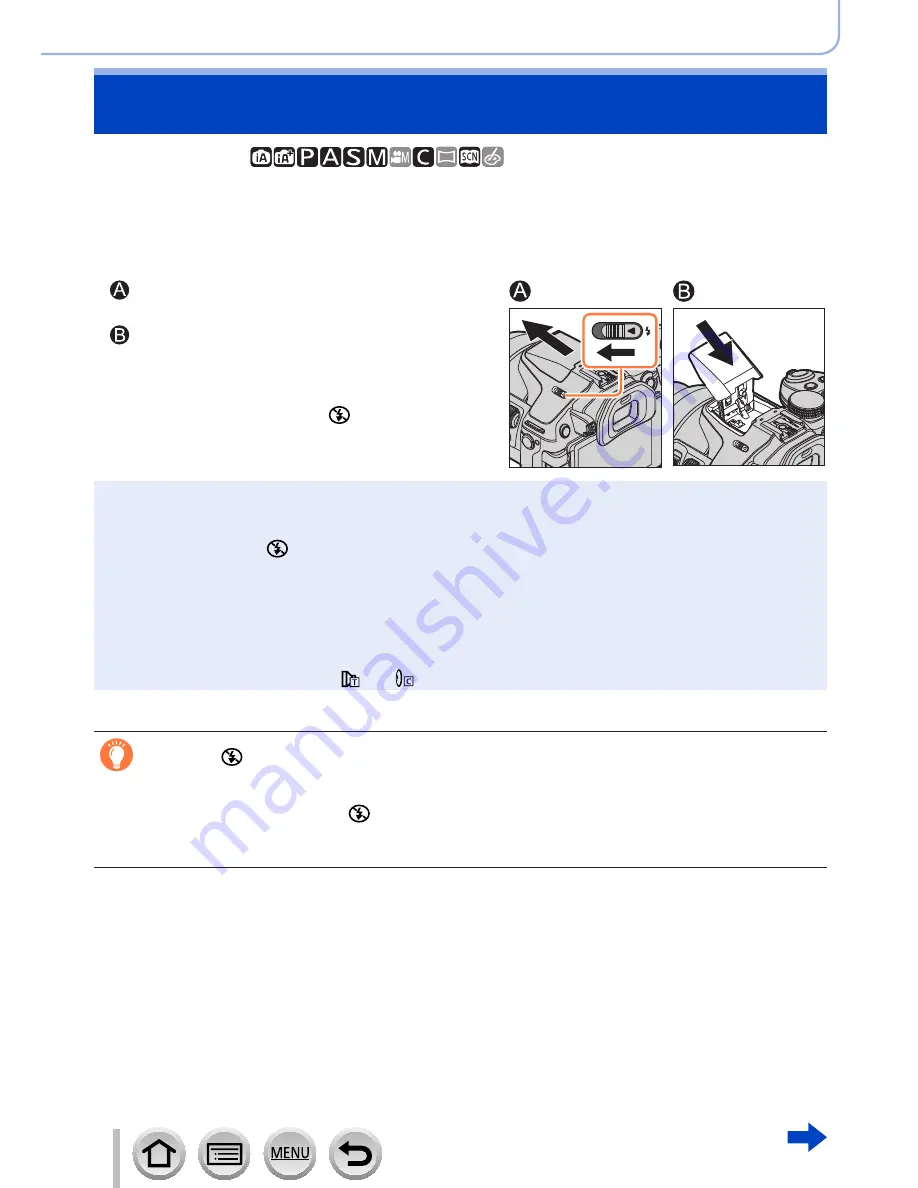 Panasonic Lumix DMC-FZ300 Owner'S Manual For Advanced Features Download Page 206