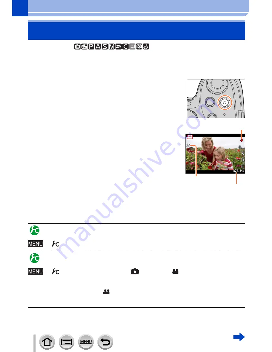 Panasonic Lumix DMC-FZ300 Owner'S Manual For Advanced Features Download Page 215