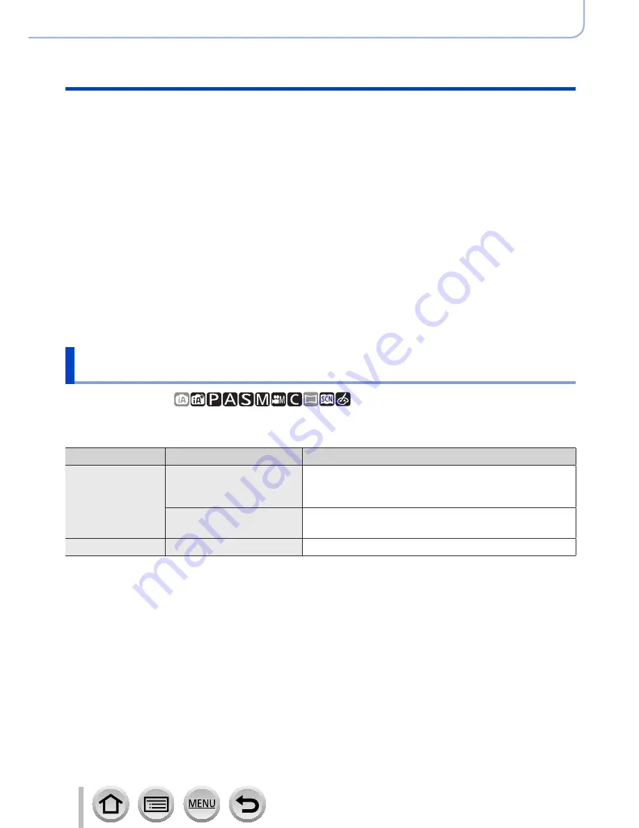 Panasonic Lumix DMC-FZ300 Owner'S Manual For Advanced Features Download Page 219