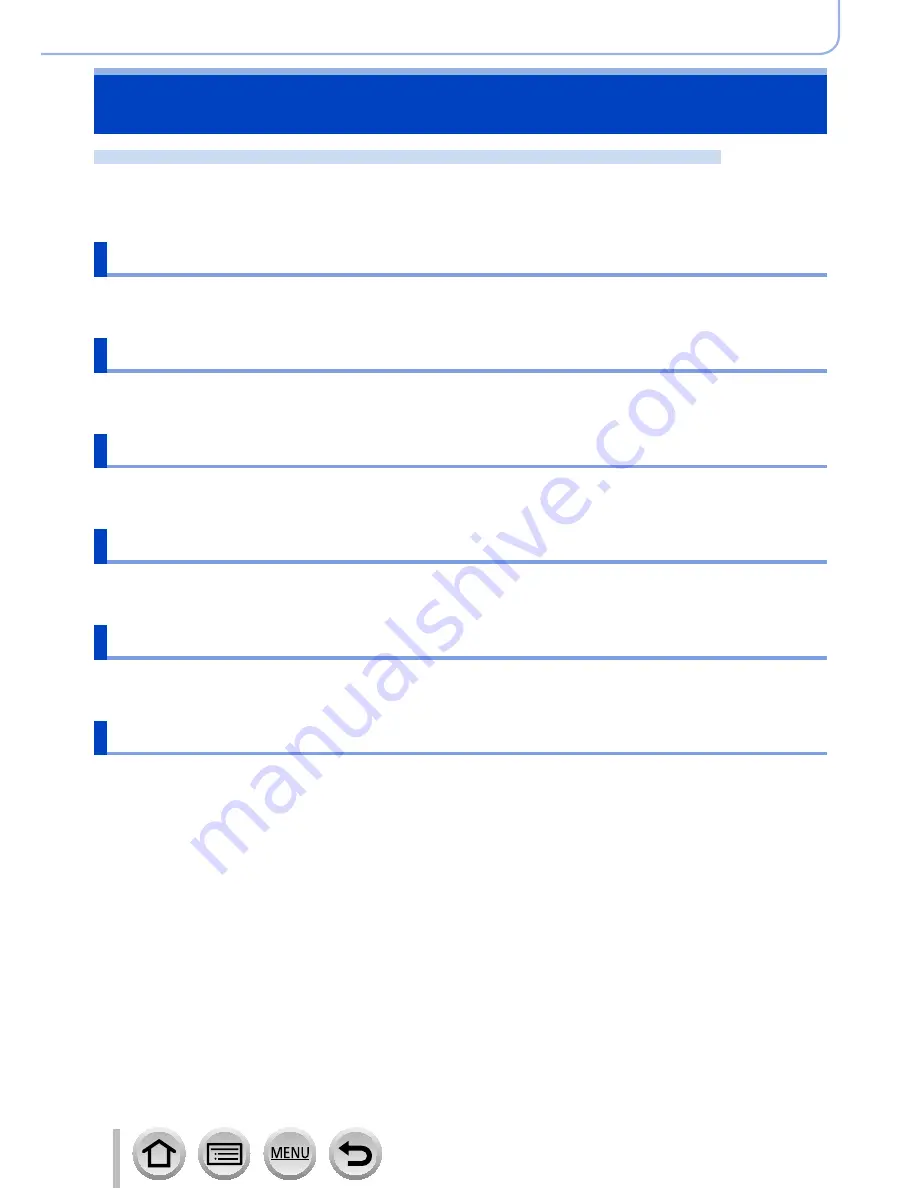 Panasonic Lumix DMC-FZ300 Owner'S Manual For Advanced Features Download Page 224