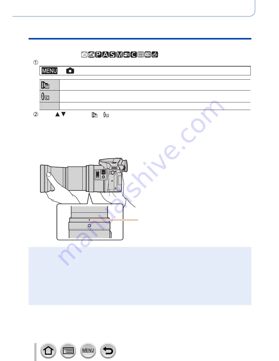 Panasonic Lumix DMC-FZ300 Owner'S Manual For Advanced Features Download Page 319