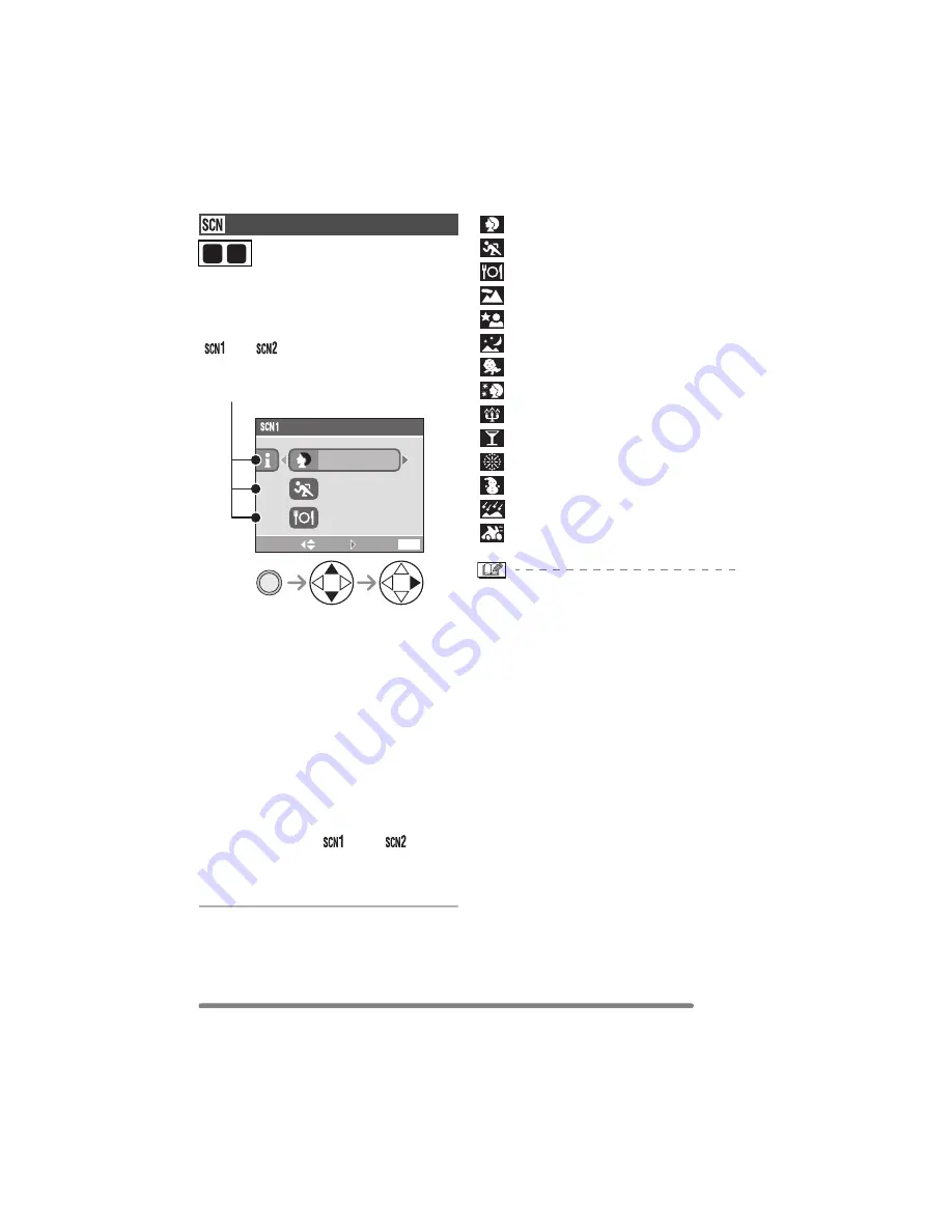 Panasonic Lumix DMC-FZ30GN Operating Instructions Manual Download Page 69