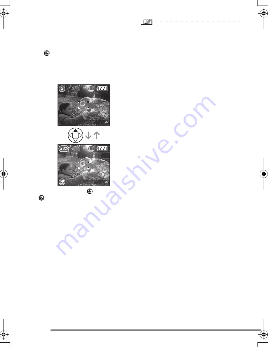 Panasonic LUMIX DMC-FZ3GC Operating Instructions Manual Download Page 36