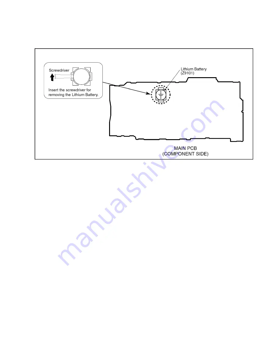 Panasonic Lumix DMC-FZ50EB Service Manual Download Page 7