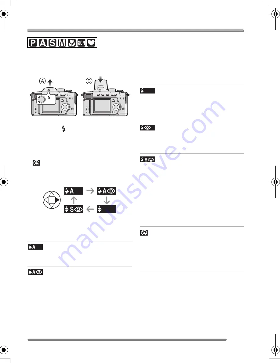 Panasonic LUMIX DMC-FZ5GC Operating Instructions Manual Download Page 39