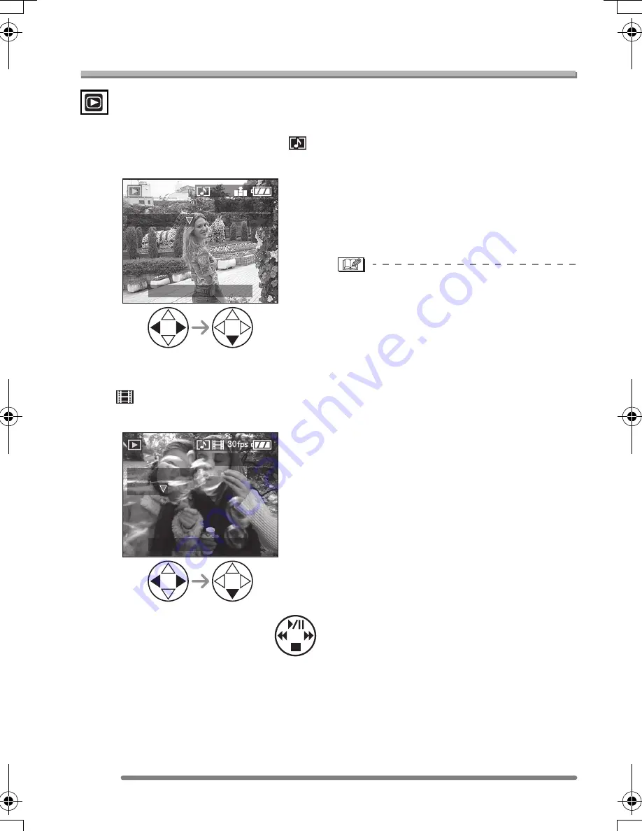 Panasonic LUMIX DMC-FZ5GC Operating Instructions Manual Download Page 82