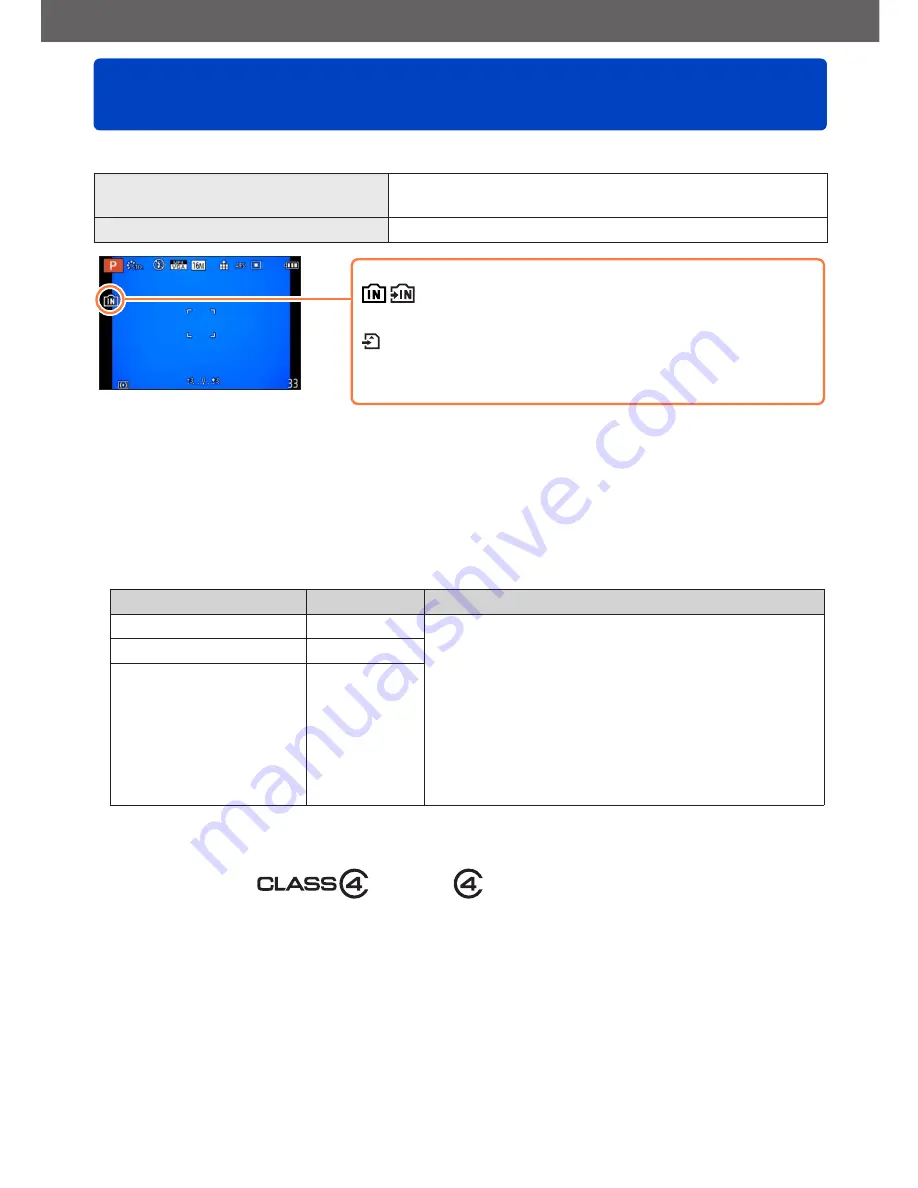 Panasonic LUMIX DMC-FZ70 Owner'S Manual Download Page 23