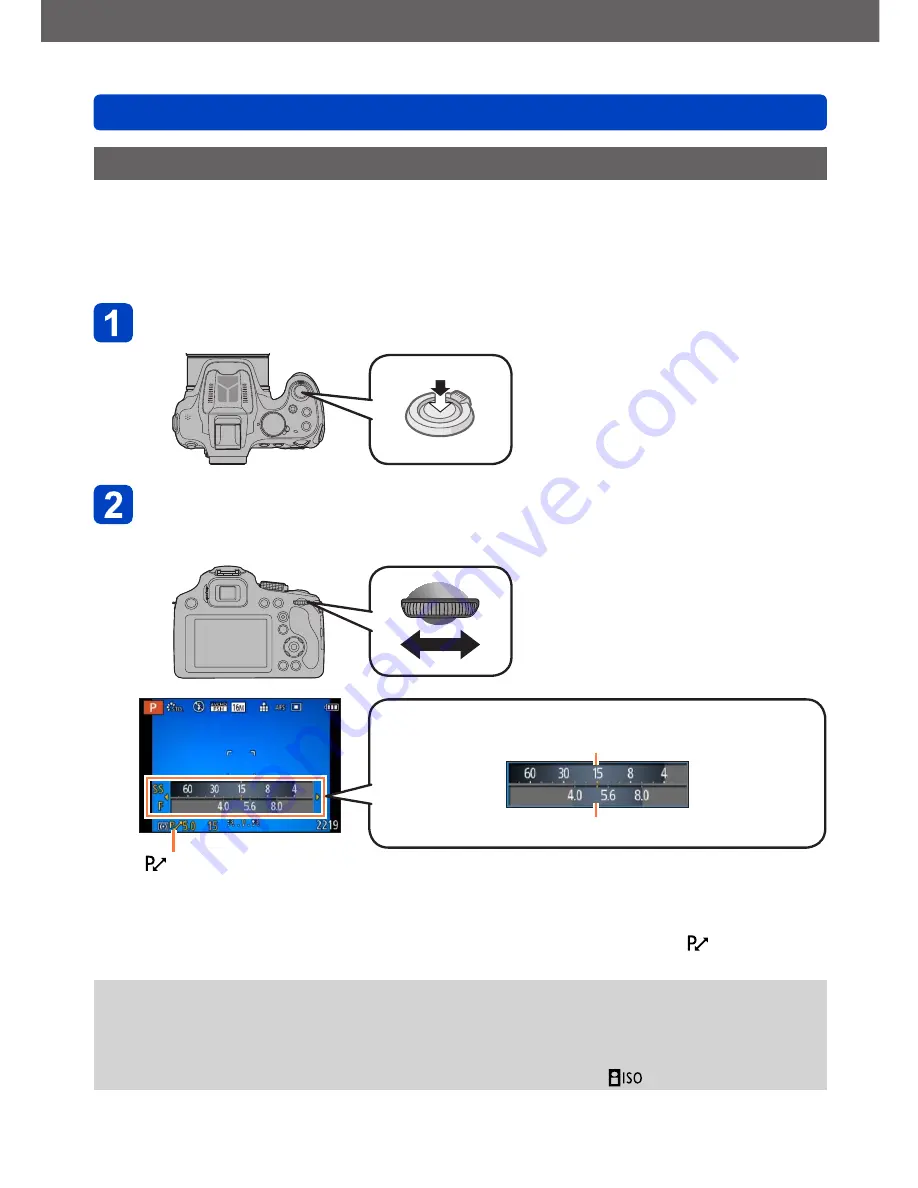 Panasonic LUMIX DMC-FZ70 Owner'S Manual Download Page 33