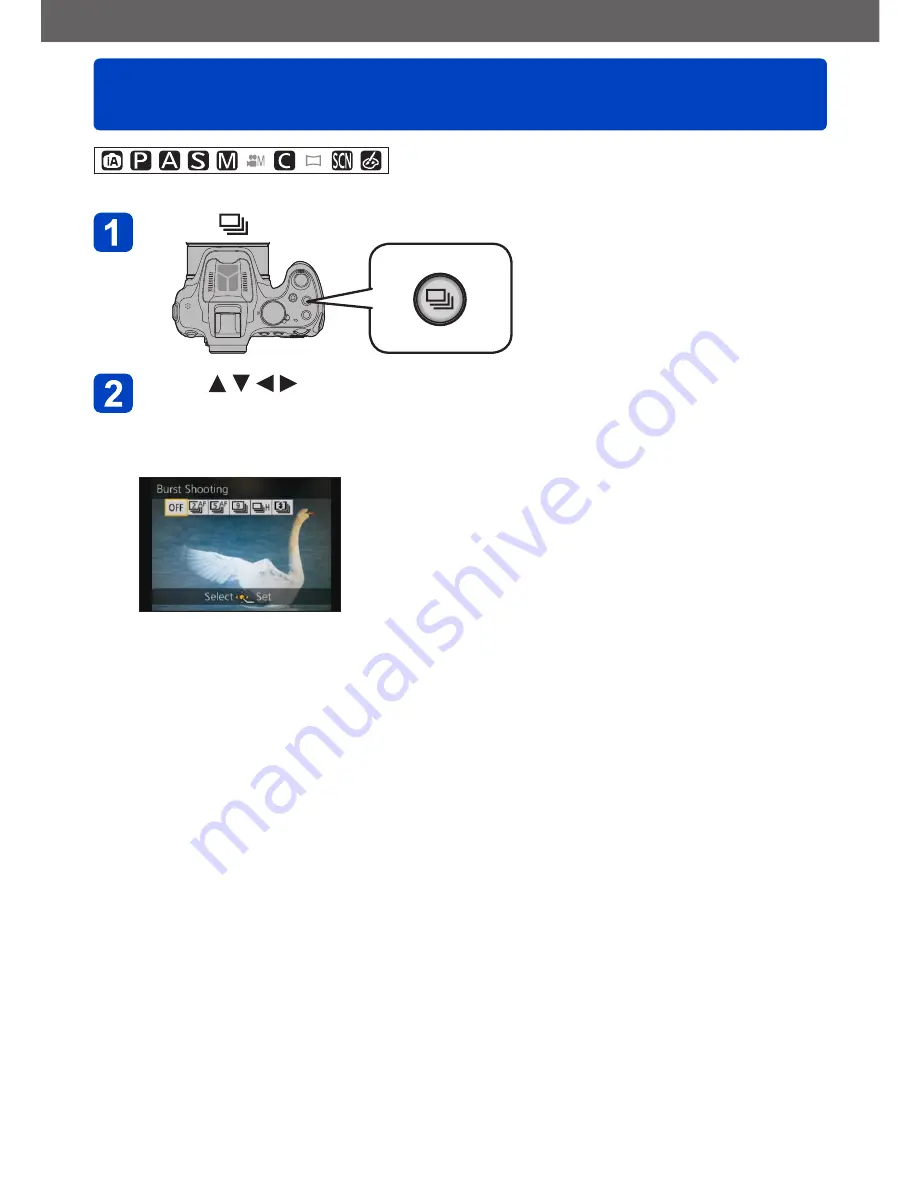 Panasonic LUMIX DMC-FZ70 Owner'S Manual Download Page 83