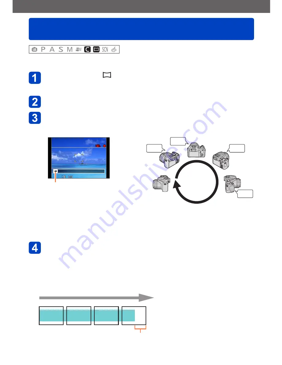 Panasonic LUMIX DMC-FZ70 Owner'S Manual Download Page 121