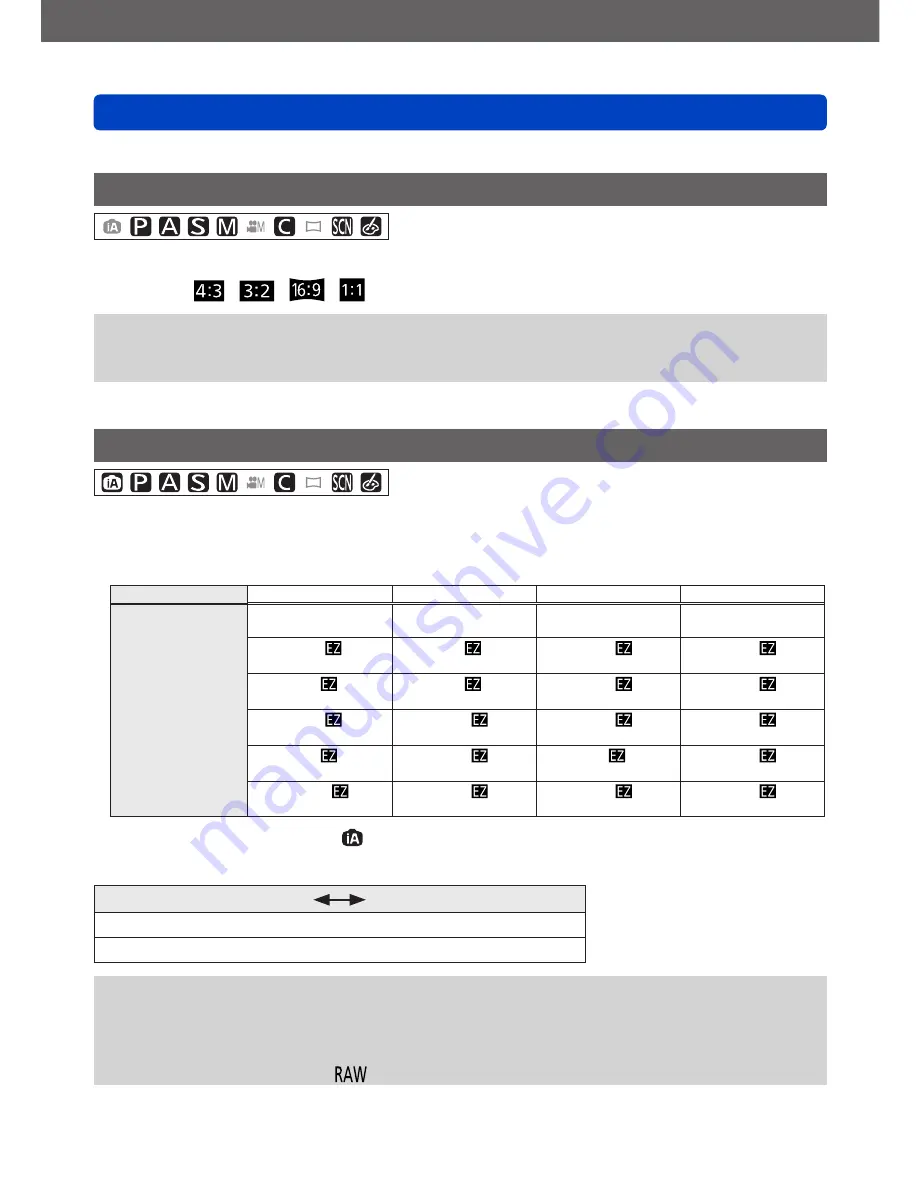 Panasonic LUMIX DMC-FZ70 Owner'S Manual Download Page 143