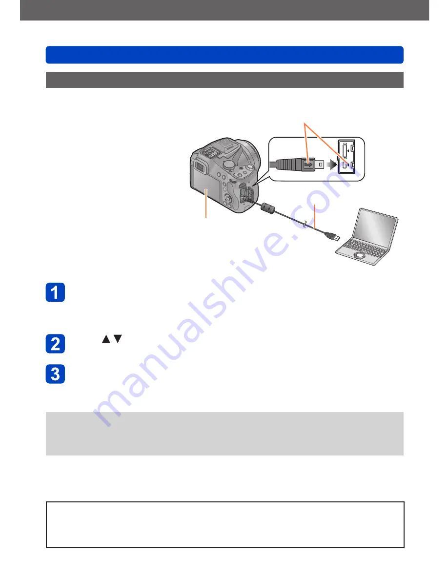 Panasonic LUMIX DMC-FZ70 Owner'S Manual Download Page 193