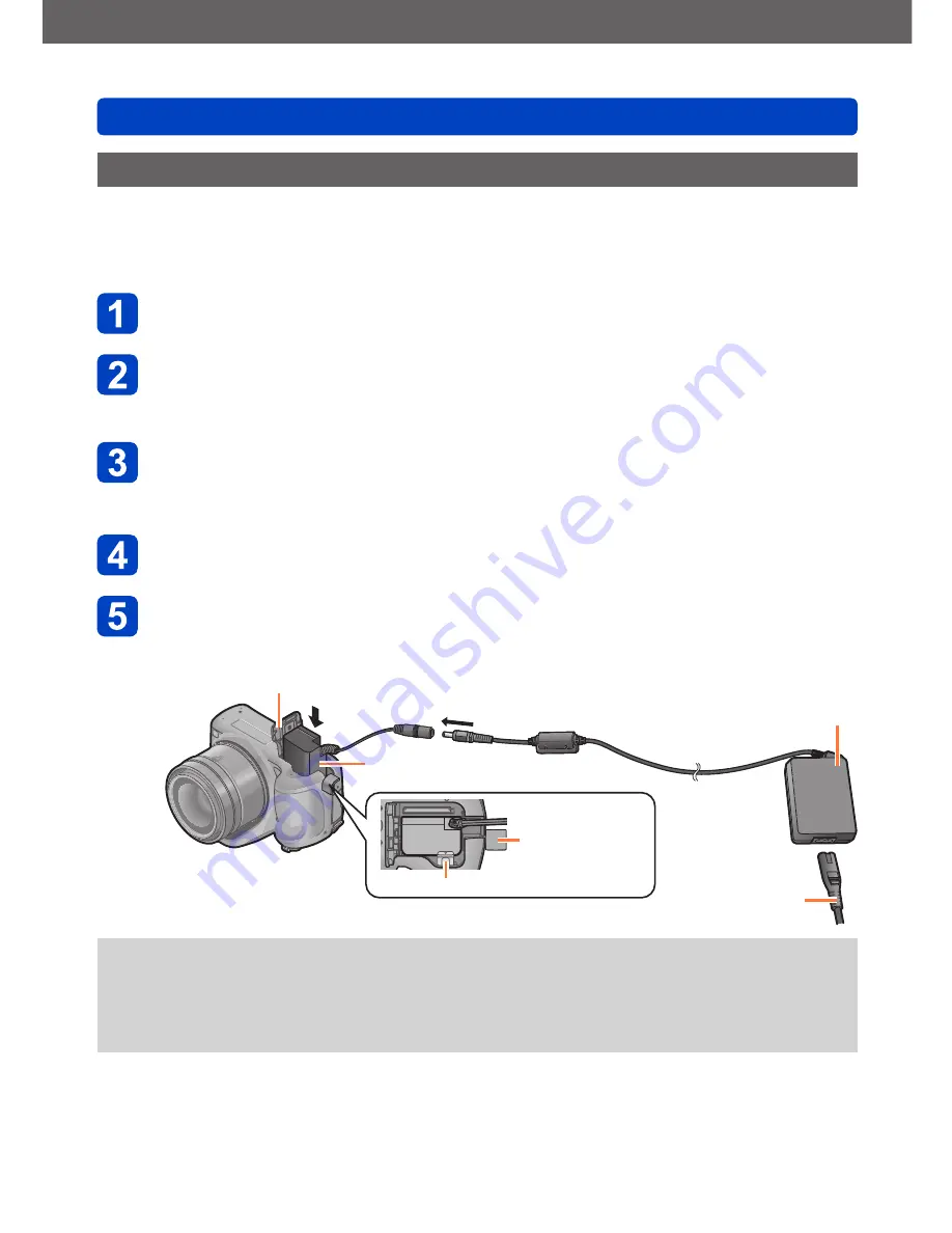 Panasonic LUMIX DMC-FZ70 Owner'S Manual Download Page 207