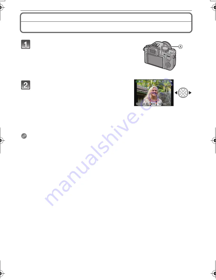 Panasonic Lumix DMC-G10K Operating Instructions Manual Download Page 50