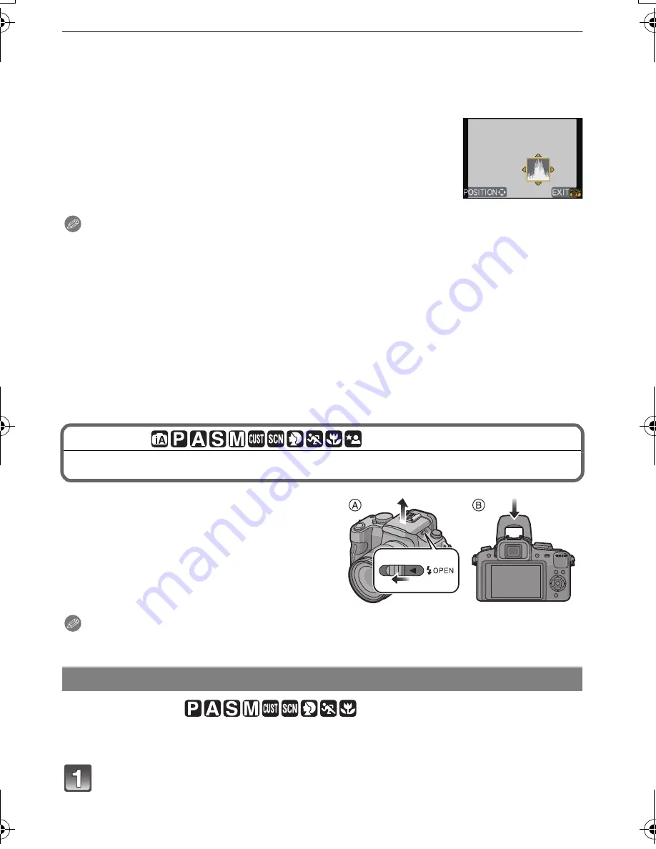 Panasonic Lumix DMC-G10K Operating Instructions Manual Download Page 58