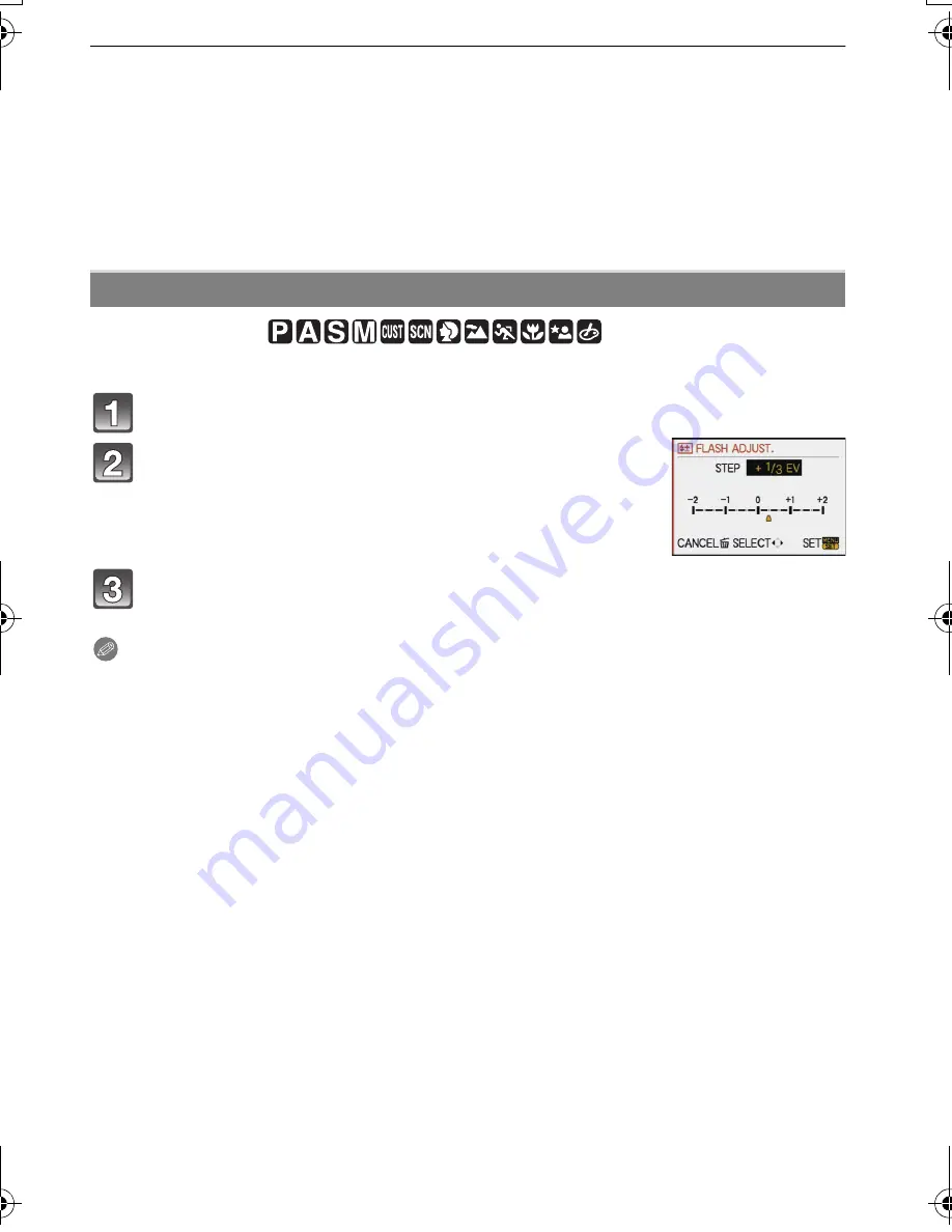 Panasonic Lumix DMC-G10K Operating Instructions Manual Download Page 62