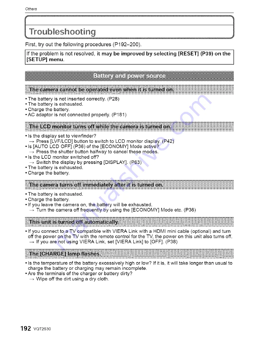 Panasonic Lumix DMC-G2K Operating Instructions Manual Download Page 50