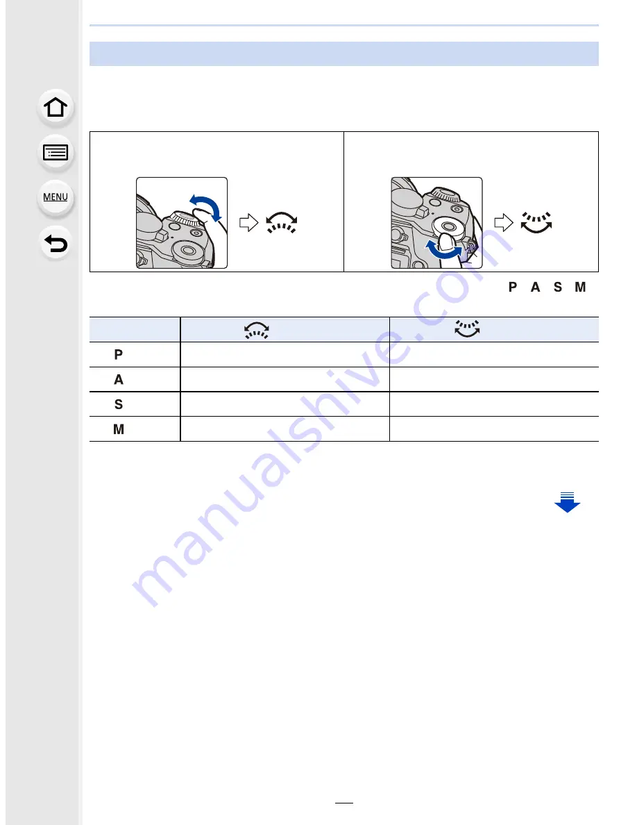 Panasonic LUMIX DMC-G7 Owner'S Manual For Advanced Features Download Page 47