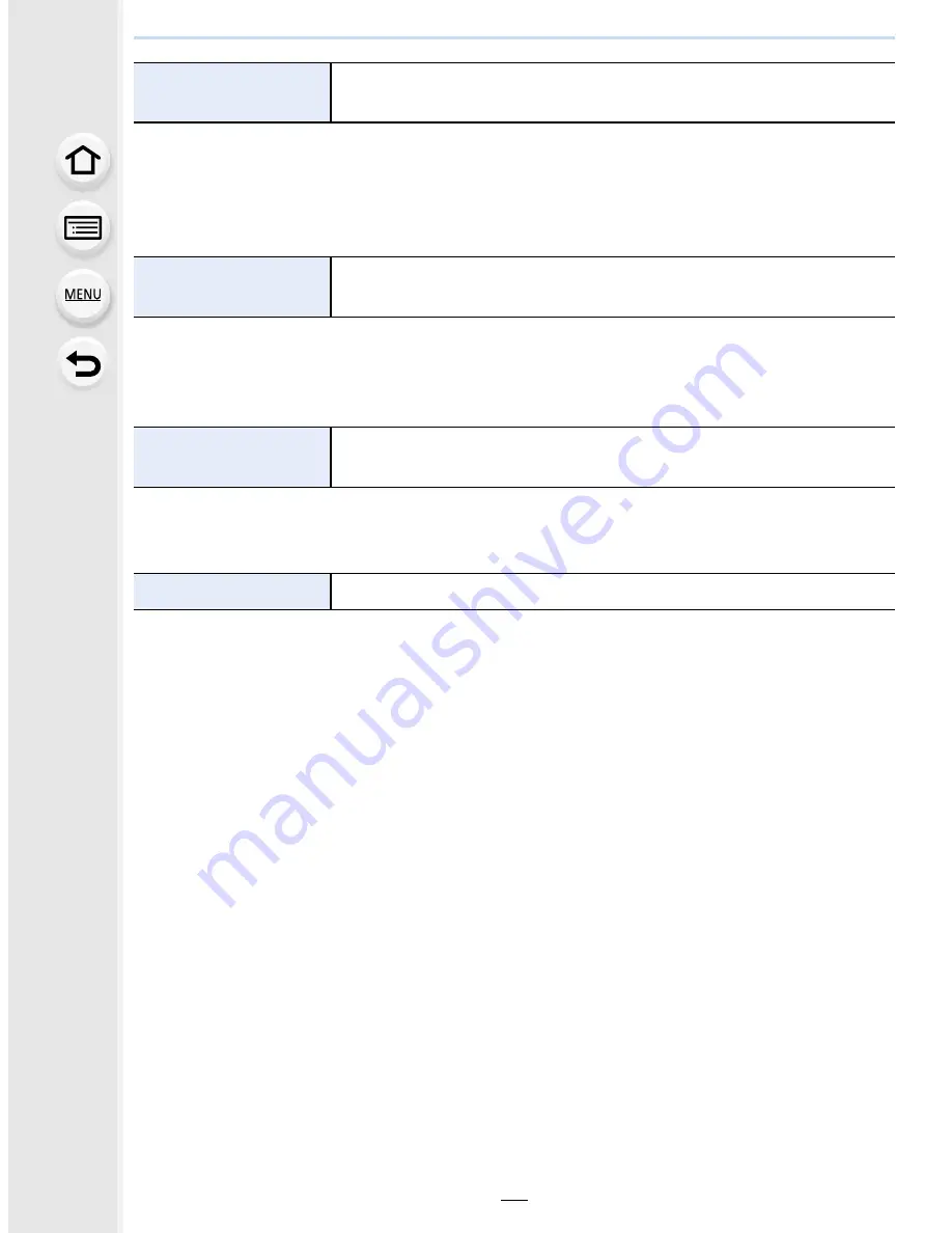 Panasonic LUMIX DMC-G7 Owner'S Manual For Advanced Features Download Page 81