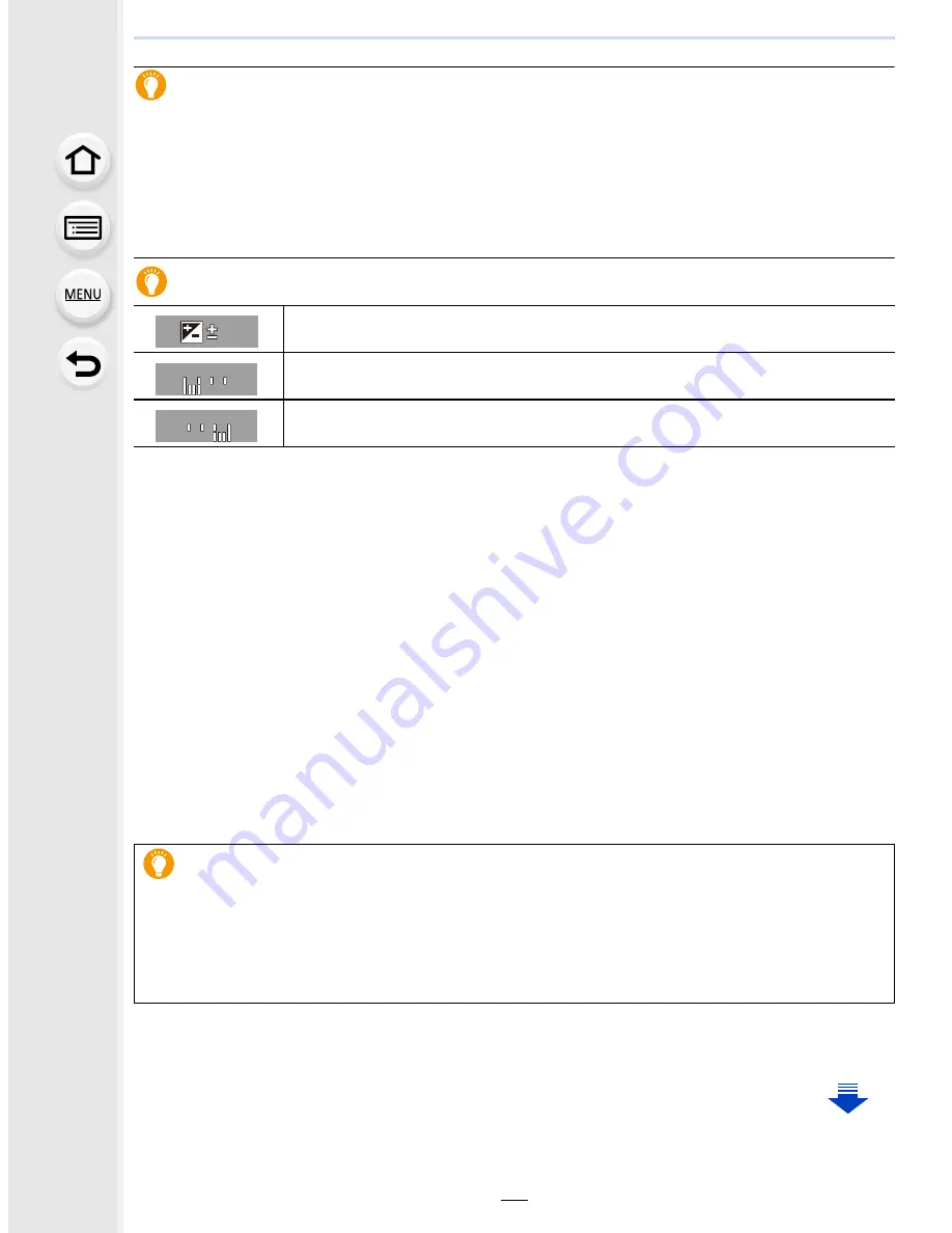 Panasonic LUMIX DMC-G7 Owner'S Manual For Advanced Features Download Page 98