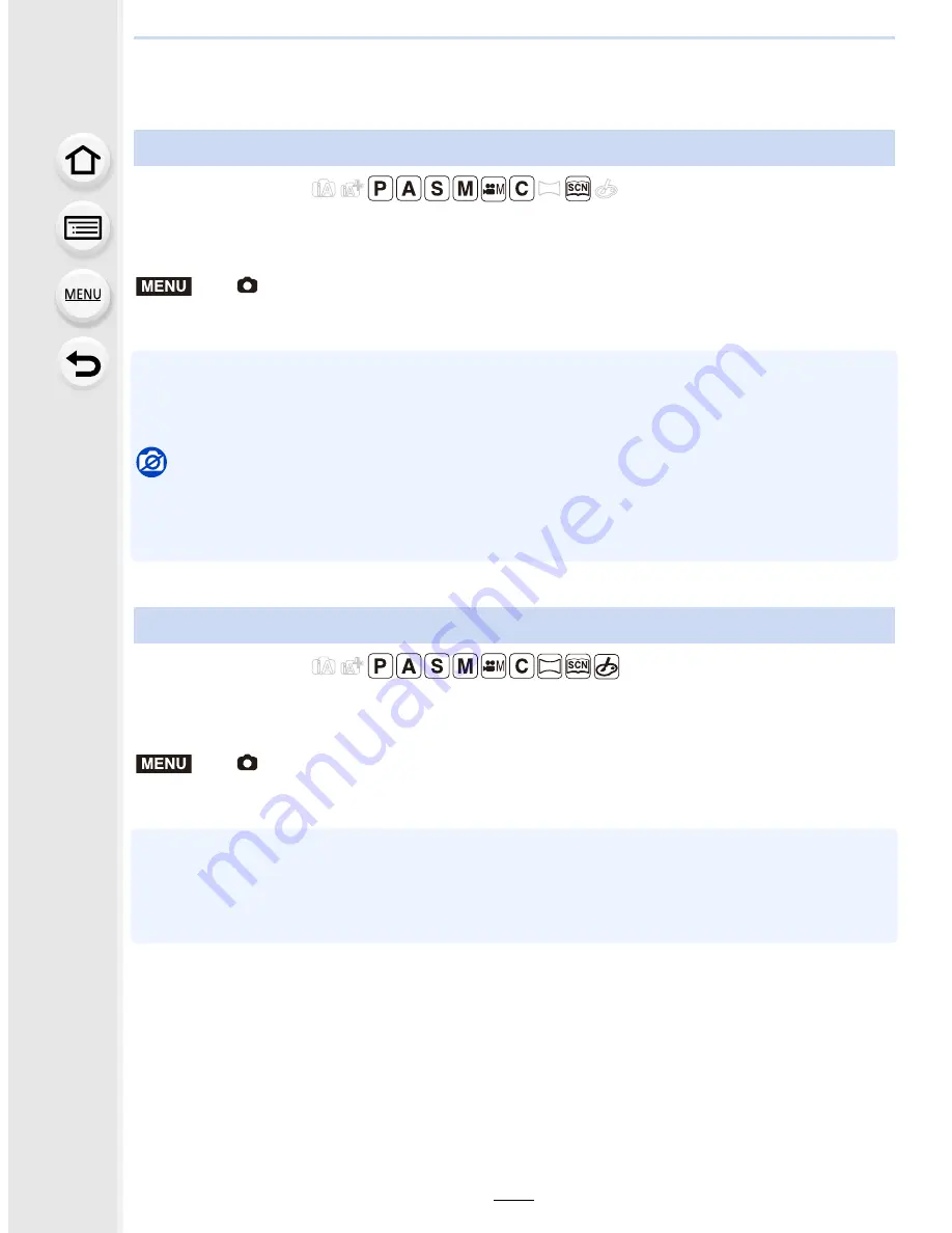 Panasonic LUMIX DMC-G7 Owner'S Manual For Advanced Features Download Page 143