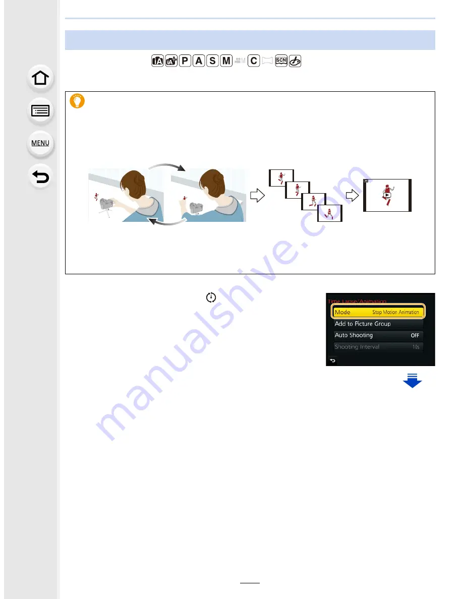 Panasonic LUMIX DMC-G7 Owner'S Manual For Advanced Features Download Page 206