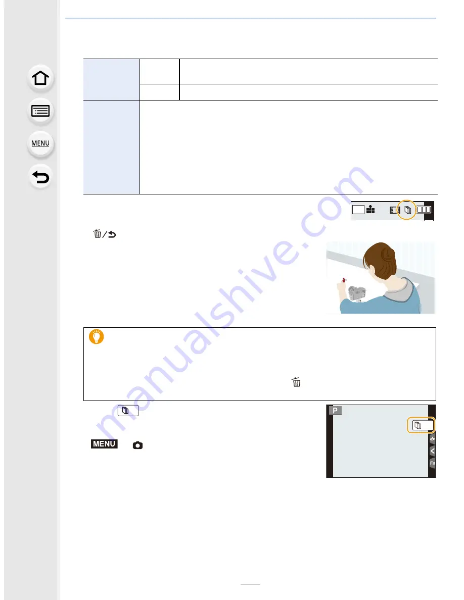 Panasonic LUMIX DMC-G7 Owner'S Manual For Advanced Features Download Page 207