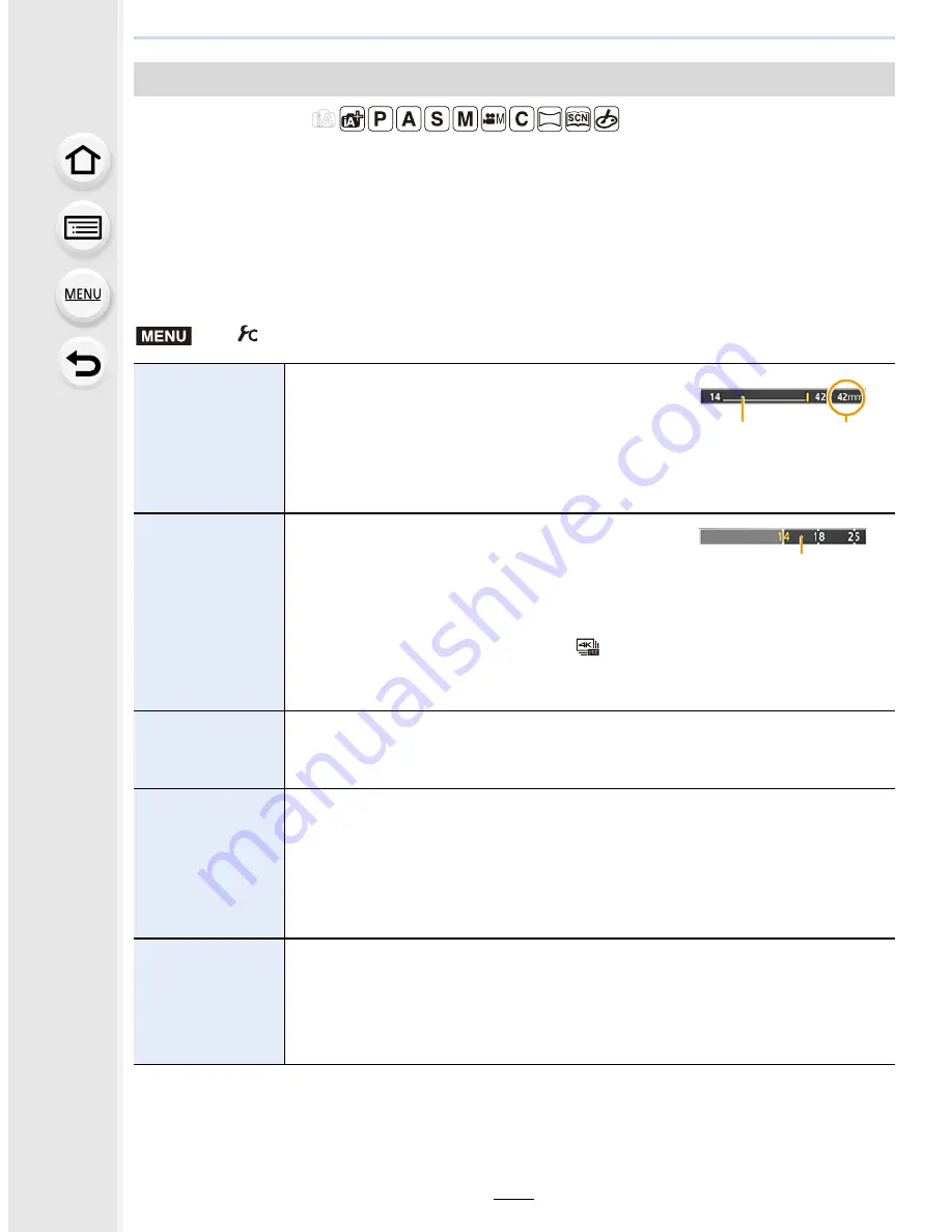 Panasonic LUMIX DMC-G7 Owner'S Manual For Advanced Features Download Page 228