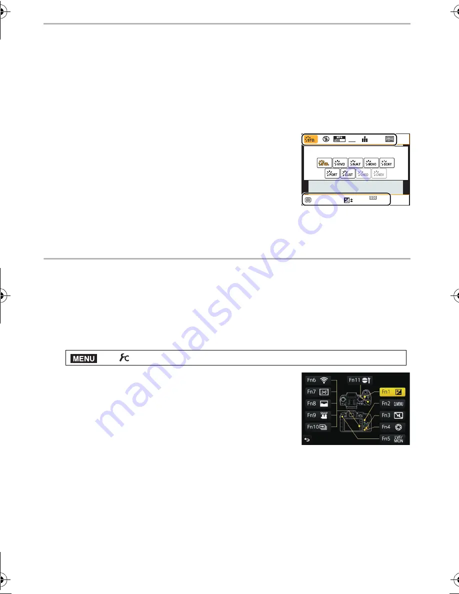 Panasonic LUMIX DMC-G7H Basic Owner'S Manual Download Page 24