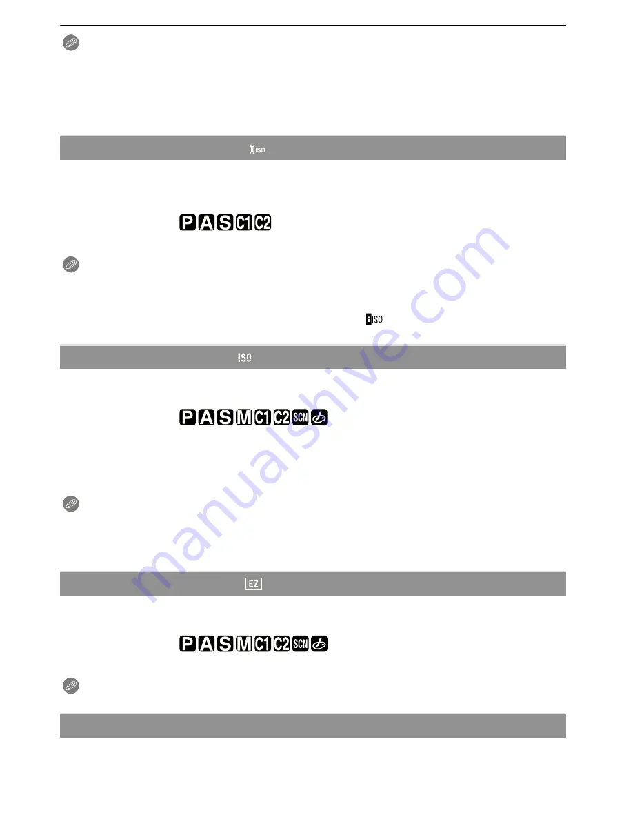 Panasonic Lumix DMC-GF1 C Operating Instructions Manual Download Page 120