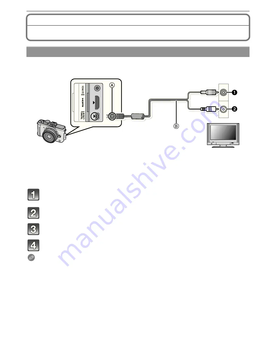 Panasonic Lumix DMC-GF1 C Operating Instructions Manual Download Page 146