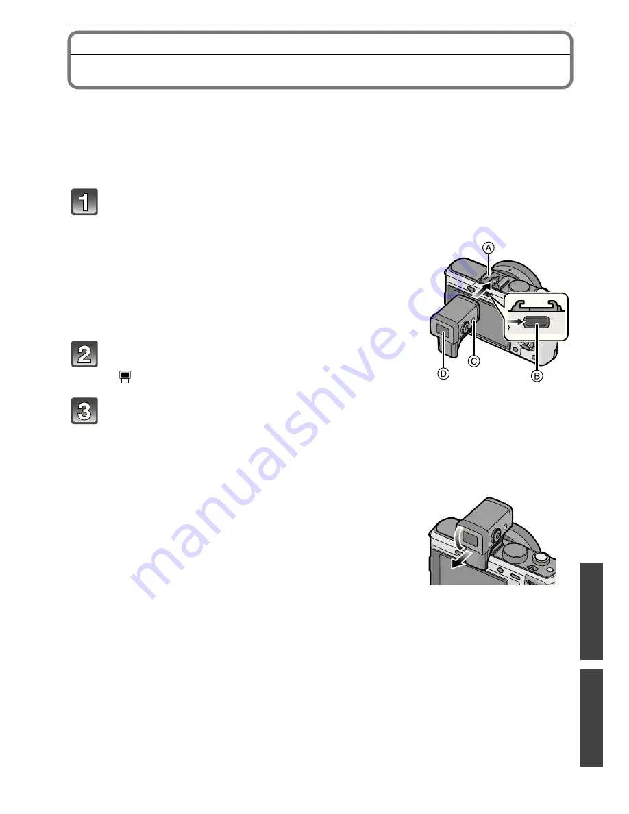 Panasonic Lumix DMC-GF1 C Operating Instructions Manual Download Page 159