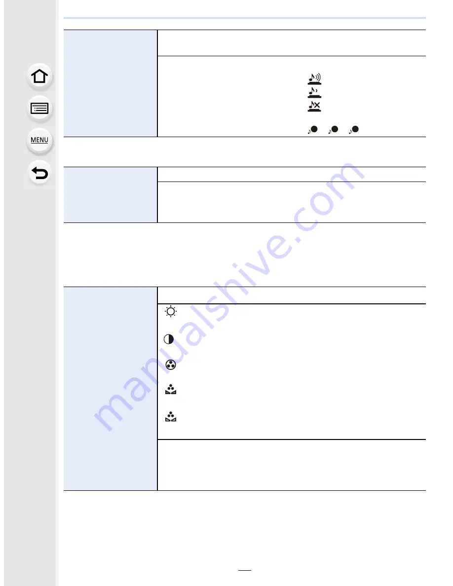 Panasonic Lumix DMC-GF7 Operating Instructions For Advanced Features Download Page 63